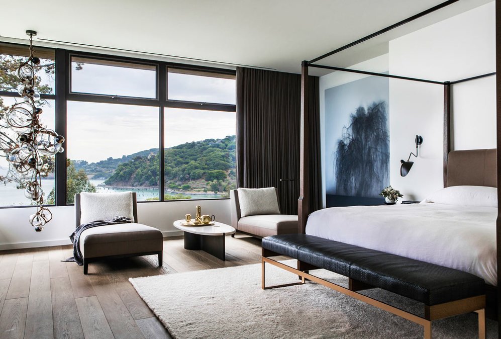 The Tiburon Bay View Residence California 10