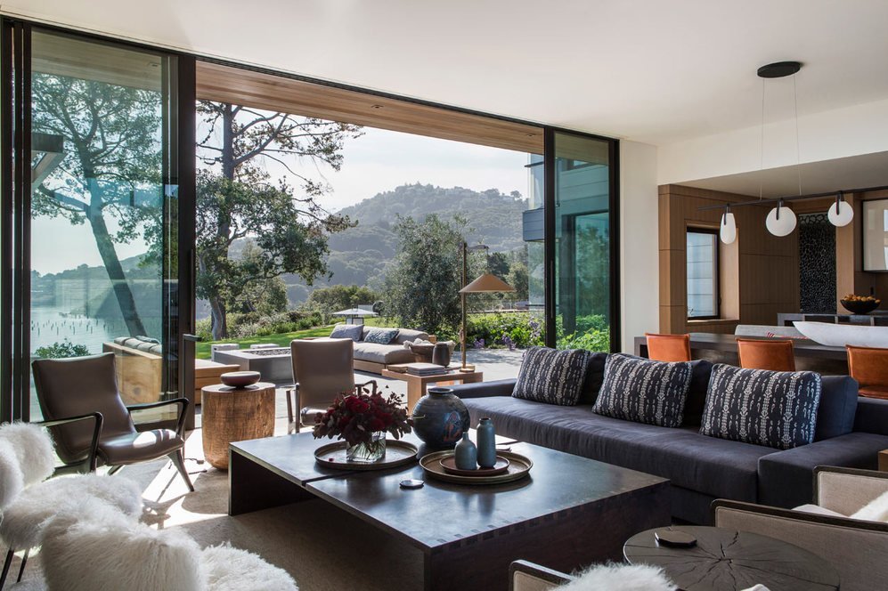 The Tiburon Bay View Residence California 12