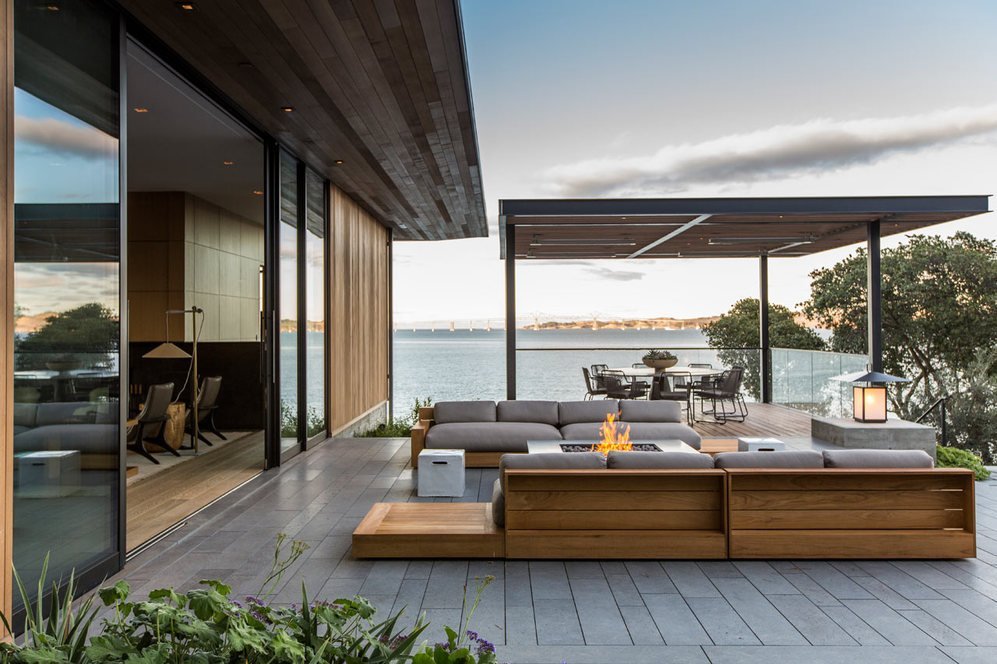 The Tiburon Bay View Residence California 13