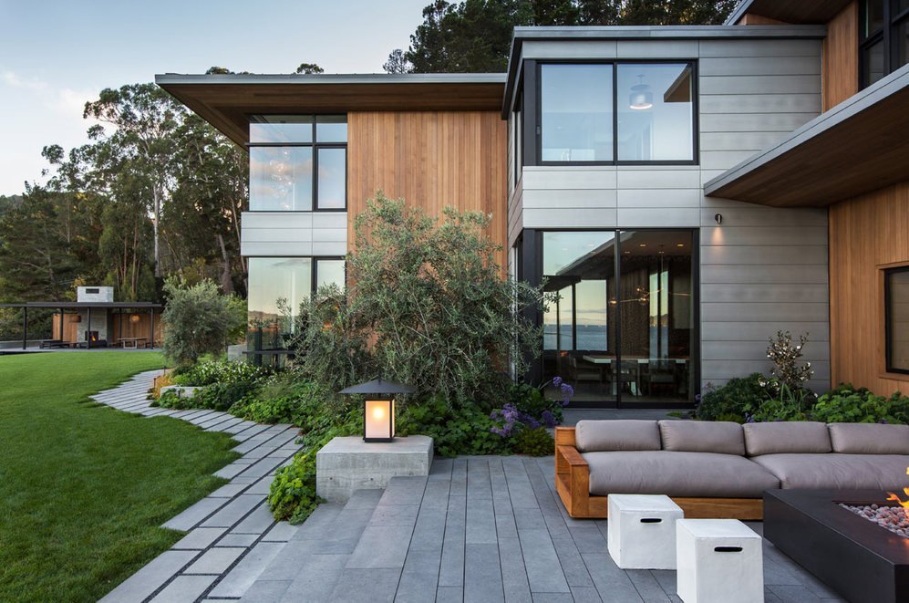 The Tiburon Bay View Residence California 14