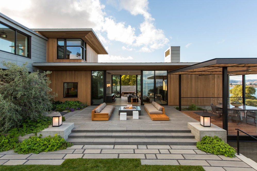 The Tiburon Bay View Residence California 2
