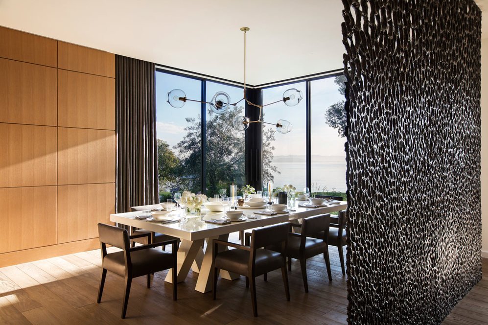 The Tiburon Bay View Residence California 9