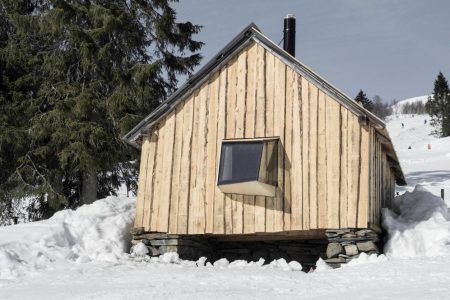 This abandoned barn gets a makeover that tourists will fall in love with