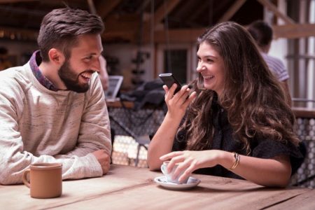 You won’t ever face language barrier while travelling with Langogo