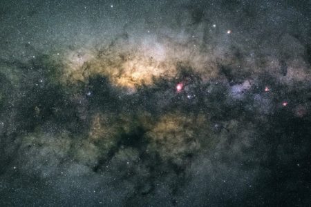 Mauduit captures the unparalleled beauty of Milky Way in his recent video