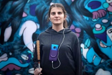 Huawei’s ‘Facing Emotions’ app let visually impaired hear peoples’ emoitons