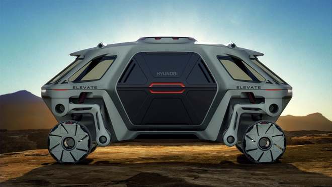Hyundai Elevate Cradle 1