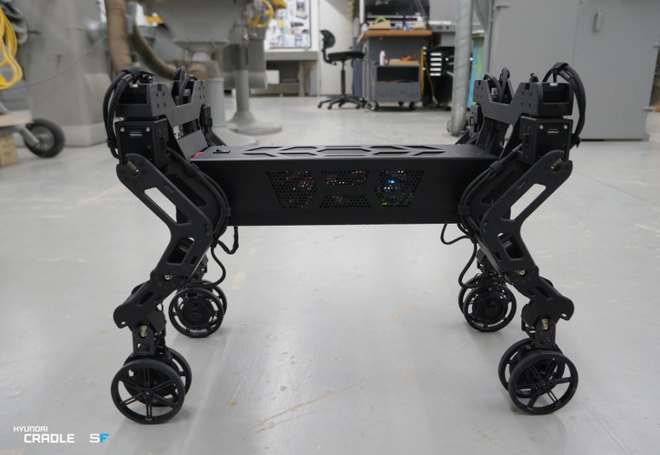 Hyundai Elevate Cradle 5