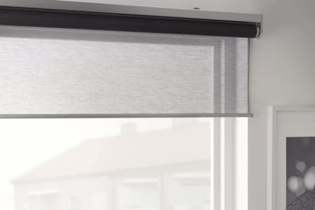 IKEA has introduced smart blinds that can be rolled via remote control