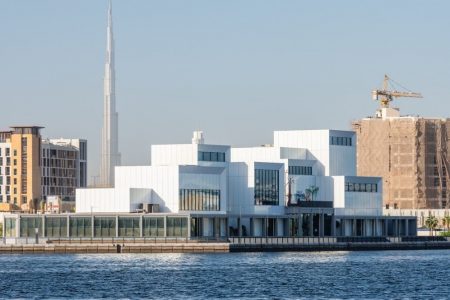 Jameel Arts Centre’s architecture has been characteristically termed as ‘un-Dubai’
