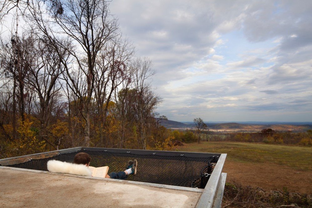 Lost Whiskey Concrete Cabin 5