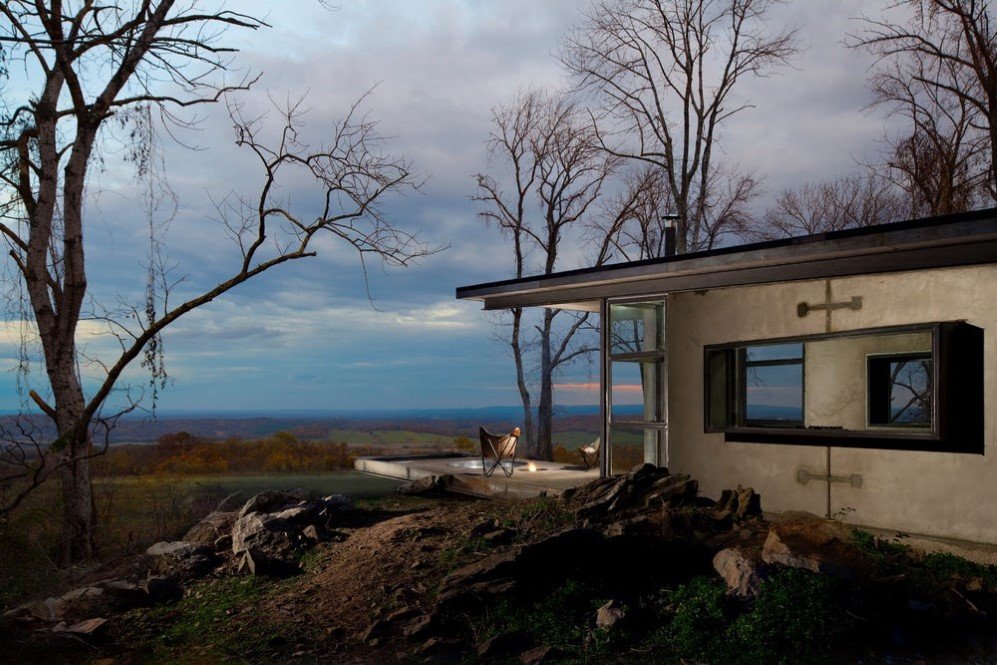 Lost Whiskey Concrete Cabin 9