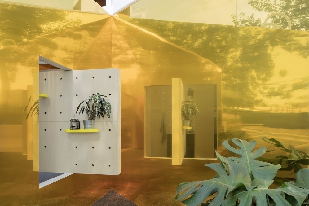 MINI LIVING Micro Cabin China 10