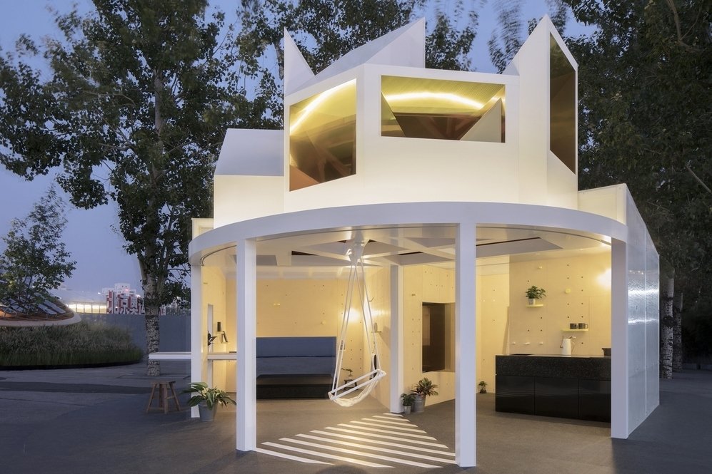 MINI LIVING Micro Cabin China 15