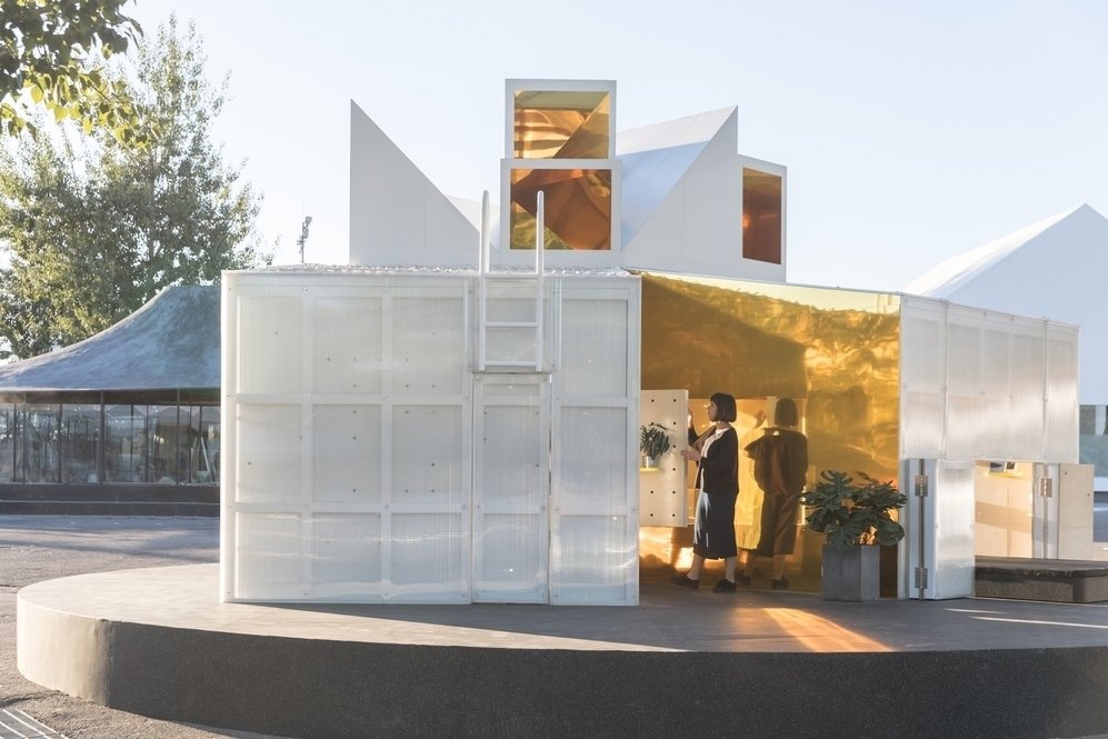 MINI LIVING Micro Cabin China 2