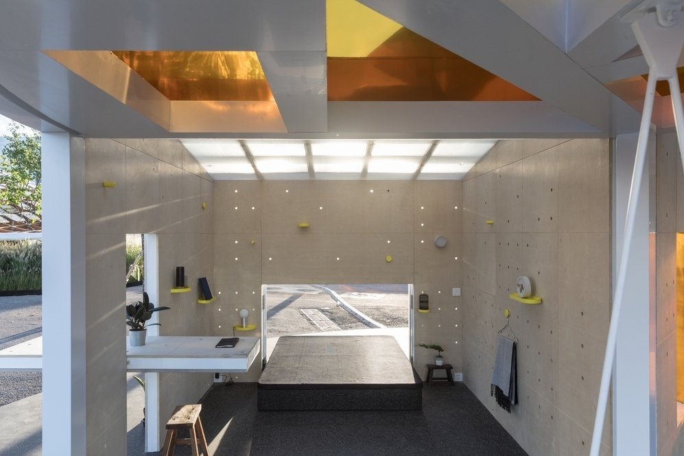 MINI LIVING Micro Cabin China 4