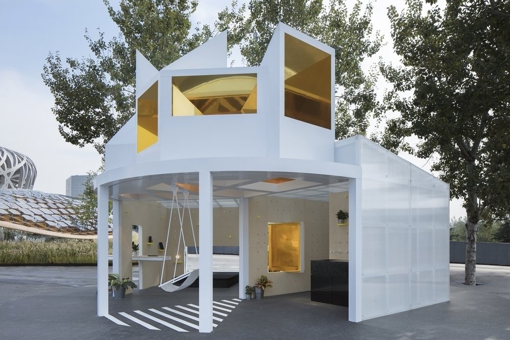 MINI LIVING Micro Cabin China 8