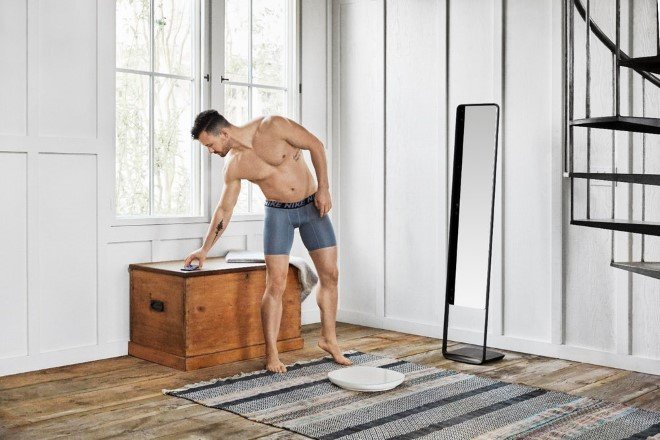 Naked Labs 3D Scanning Mirror 5