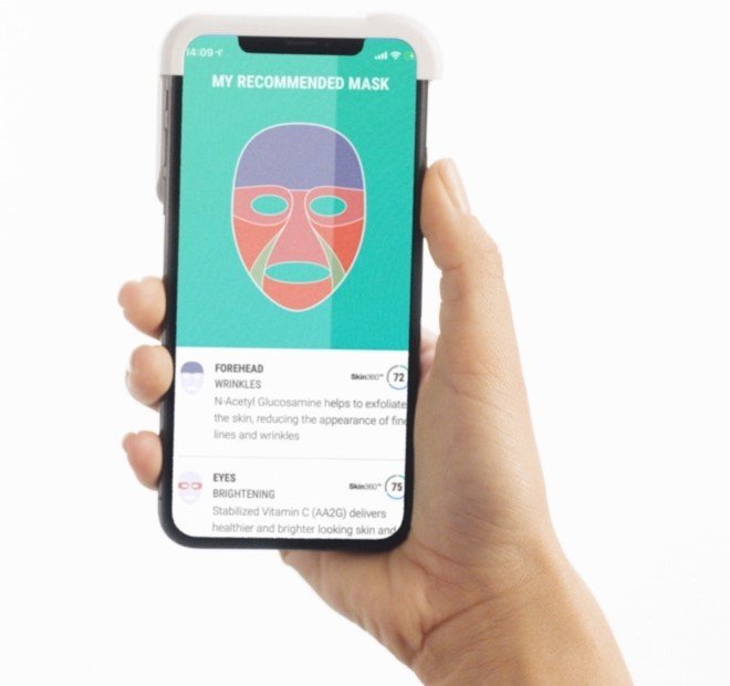 Neutrogena Facial Mask 2