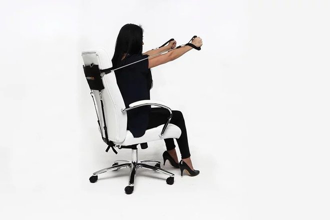 Noonchi Office Workout Chair 3