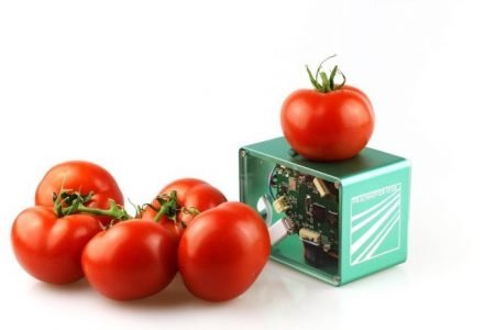 You can determine the freshness of your food with this pocket scanner