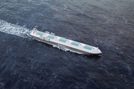 Rolls-Royce is working on autonomous self-sailing ships in partnership with Intel