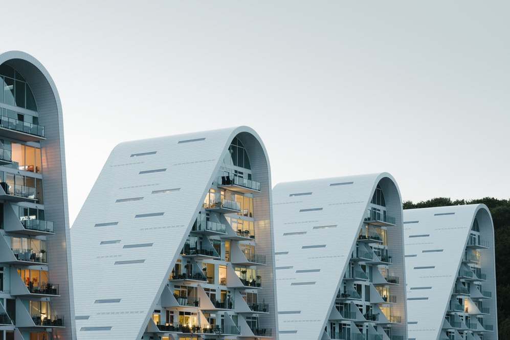 The Wave by Henning Larsen Architects 2