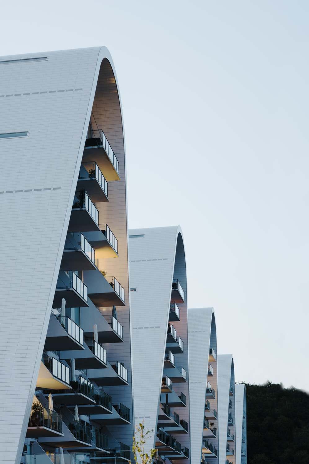 The Wave by Henning Larsen Architects 3