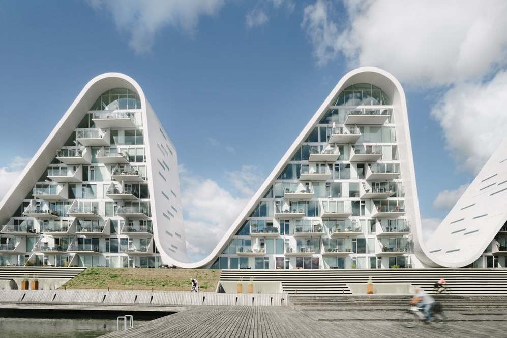 The Wave by Henning Larsen Architects 7