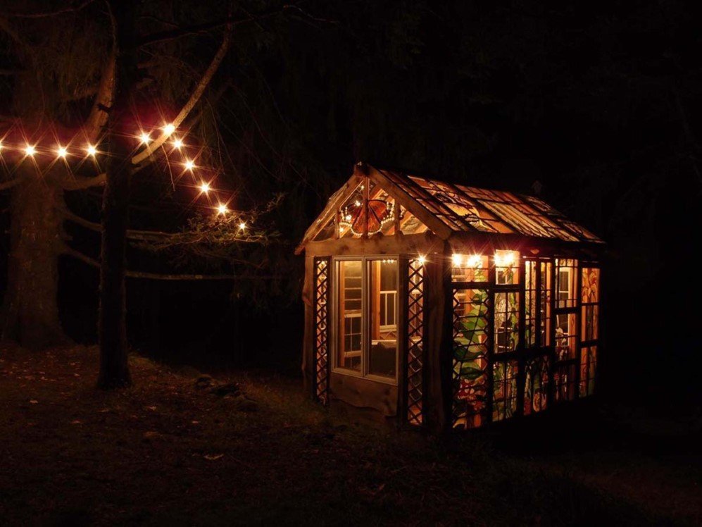 cabin 6 Custom