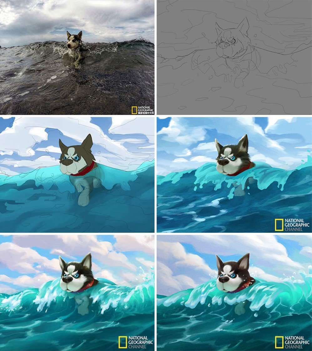 illustrations 2