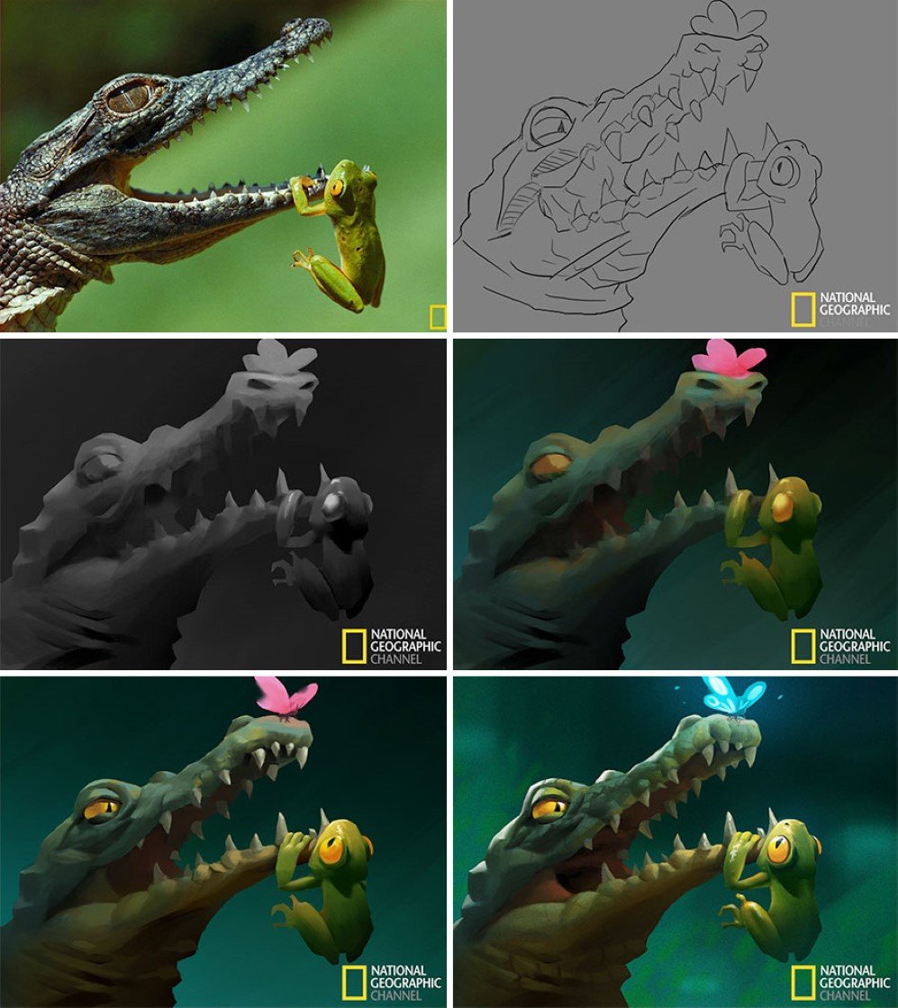 illustrations 7