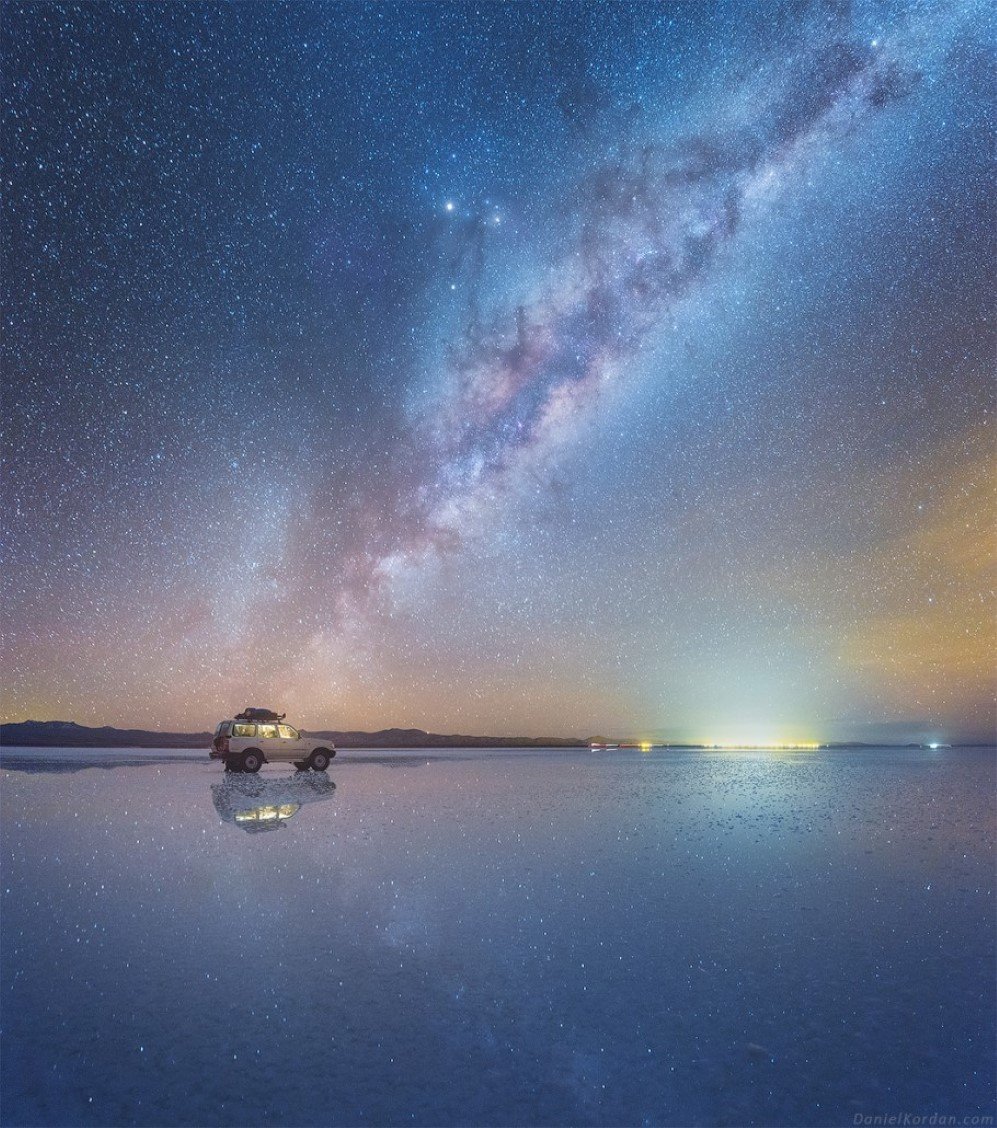 milkyway 1