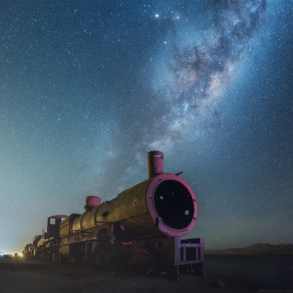 milkyway 2