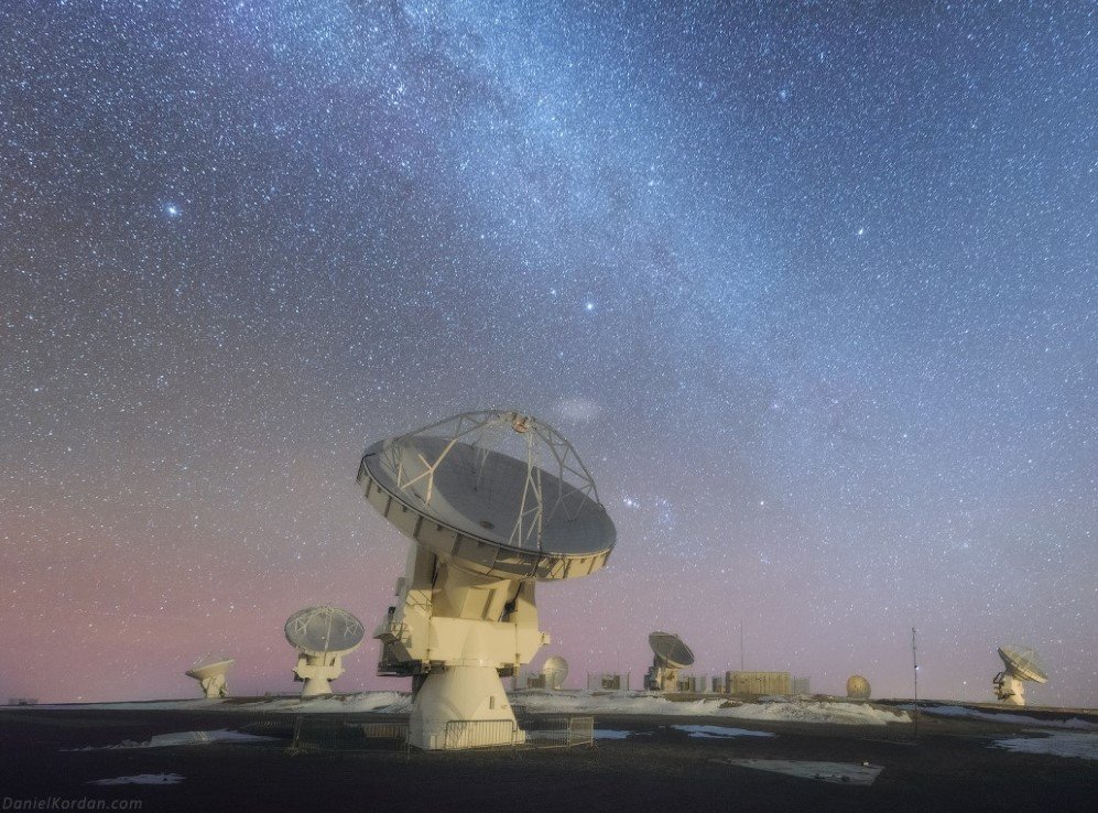 milkyway 8