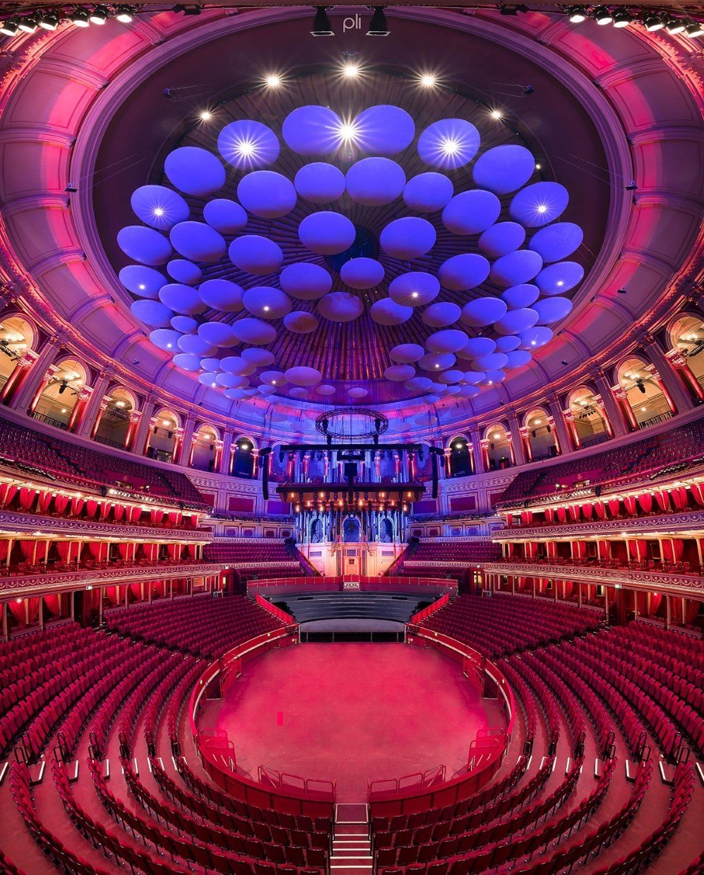 Peter Li Royal Albert Hall