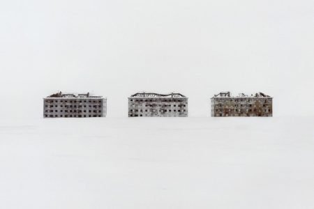 These abandoned places of the Soviet Era show how futile human’s chase for power is