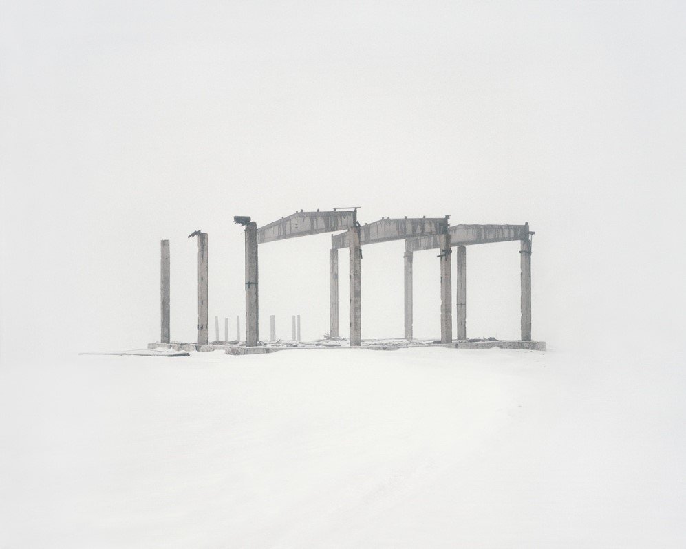 abandoned places