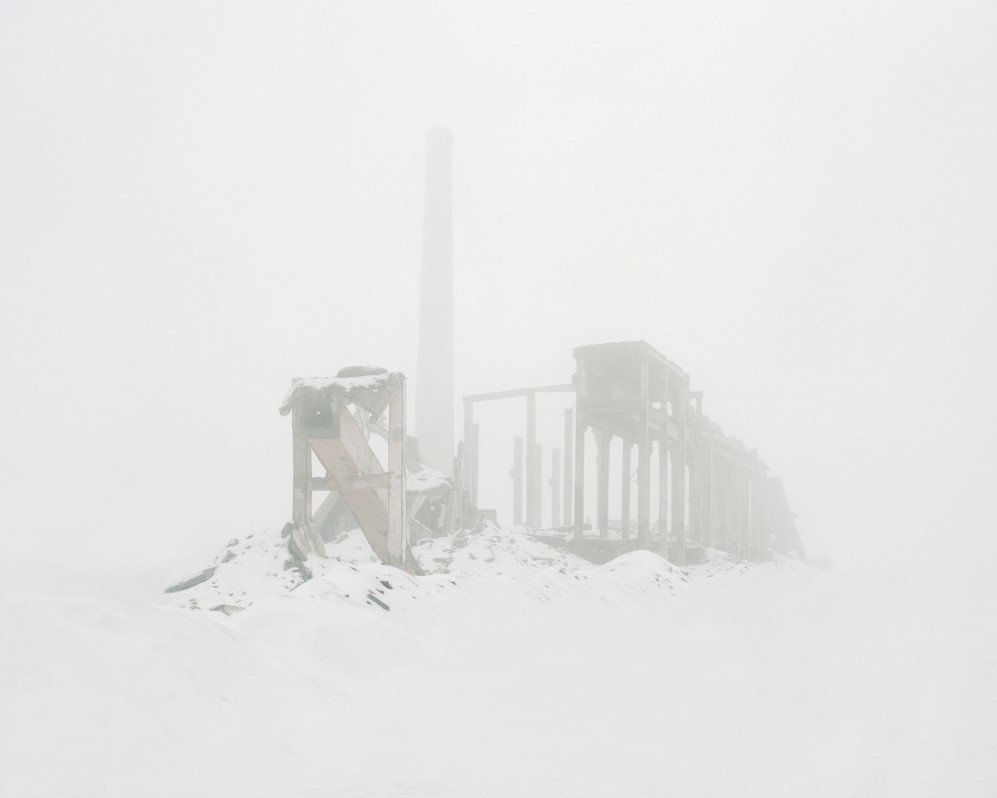 abandoned places