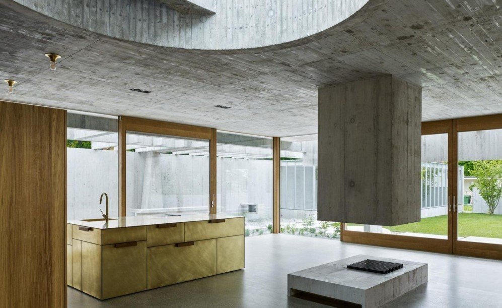 concrete house 1