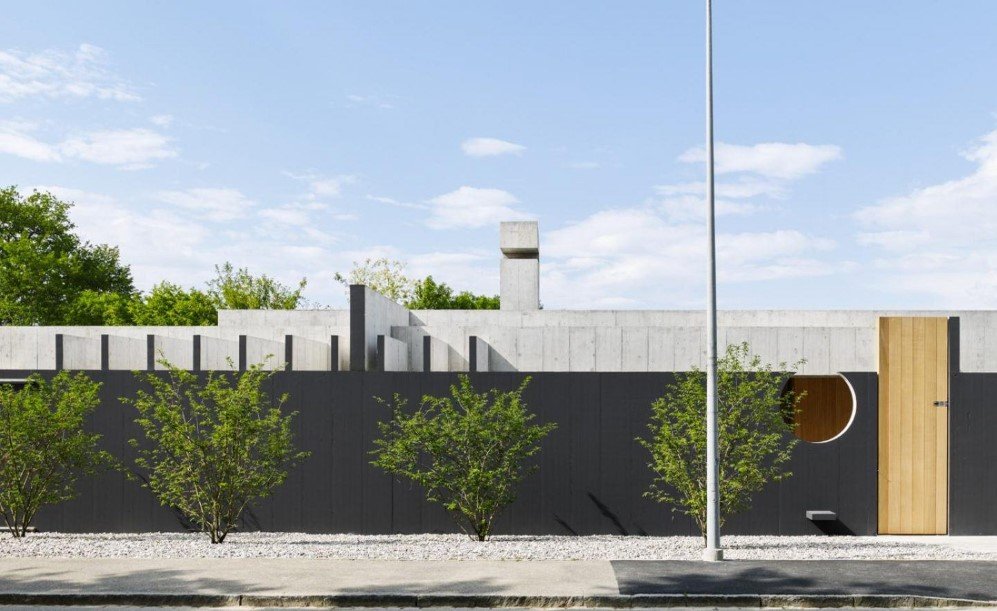 concrete house 2