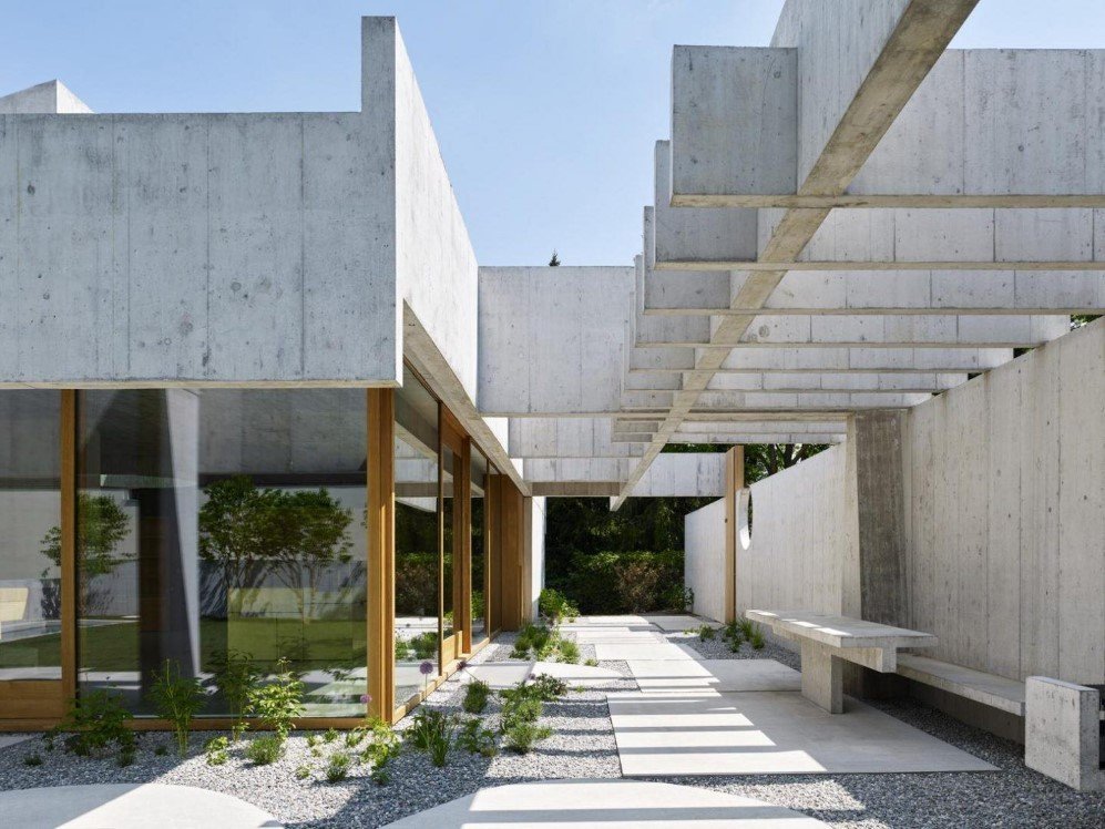 concrete house 2