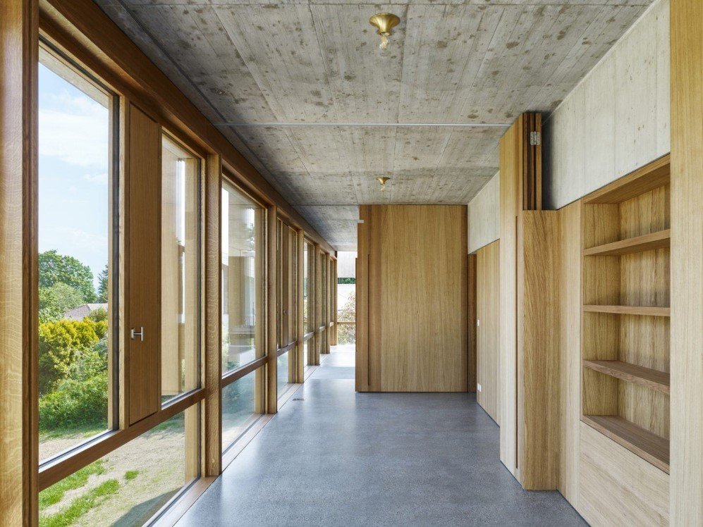 concrete house 3