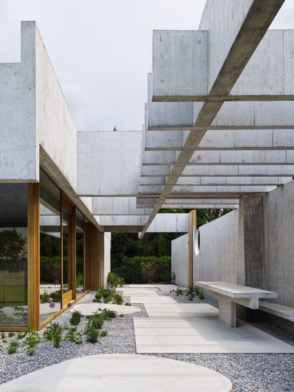 concrete house 6