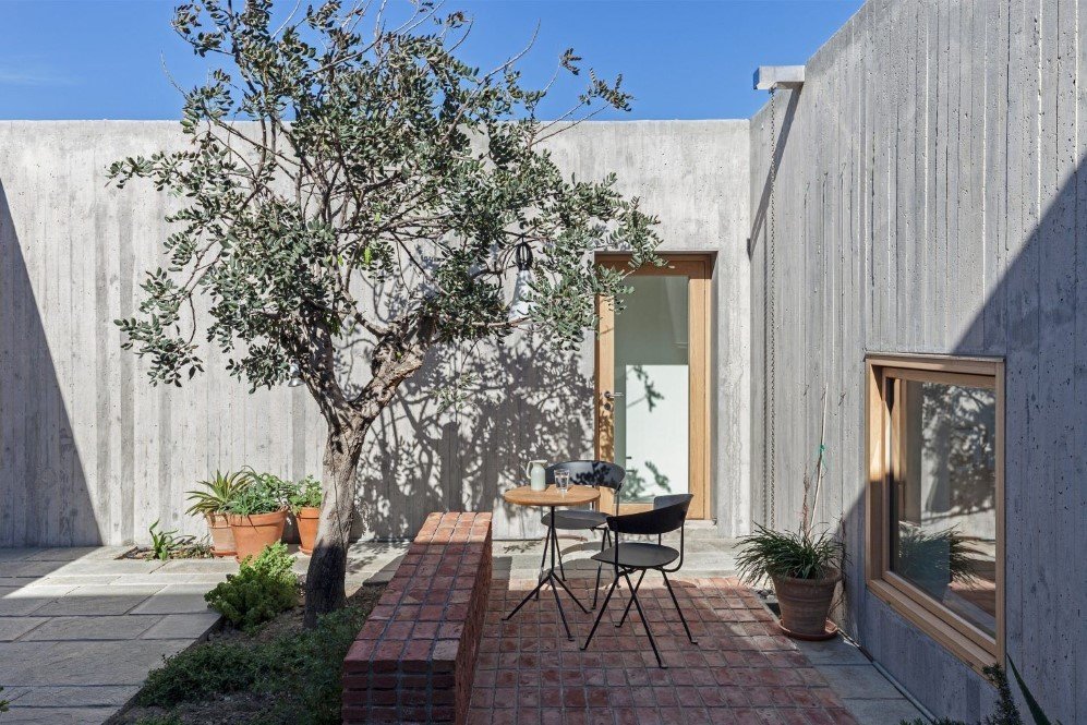 greek house 5