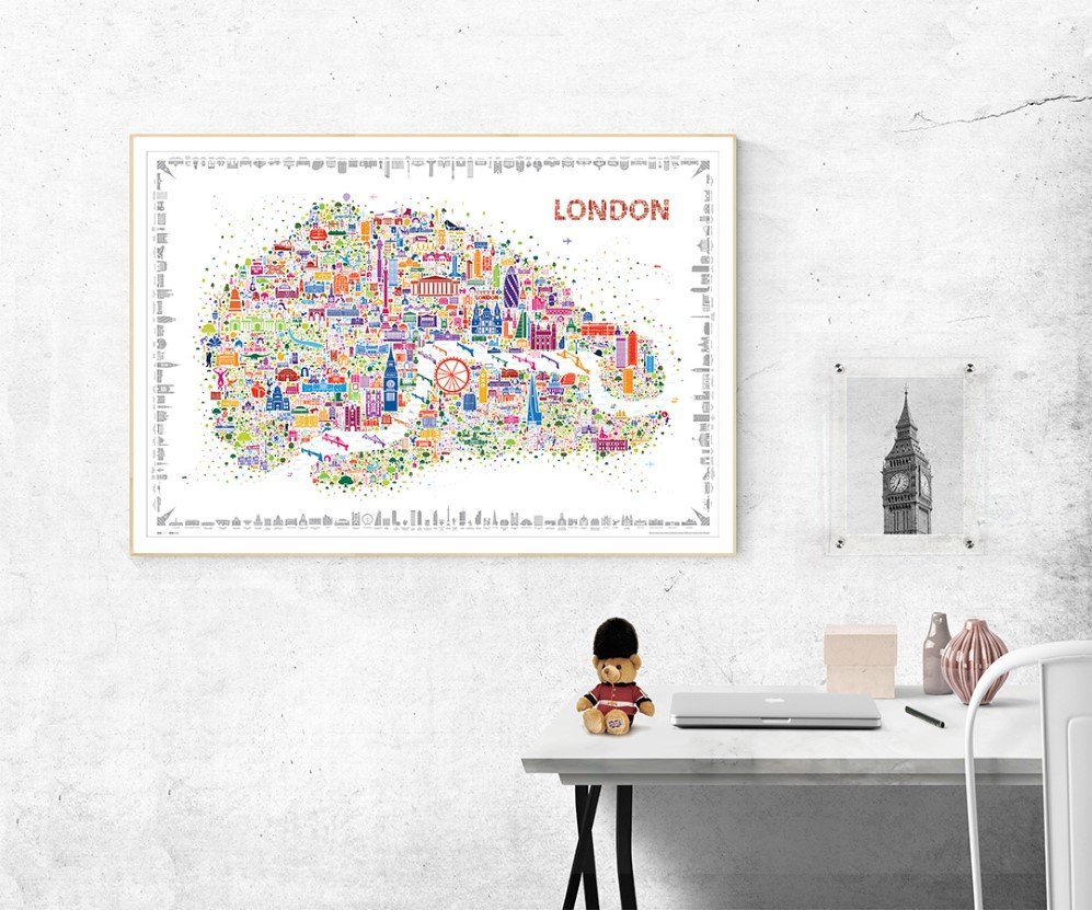 london map 2