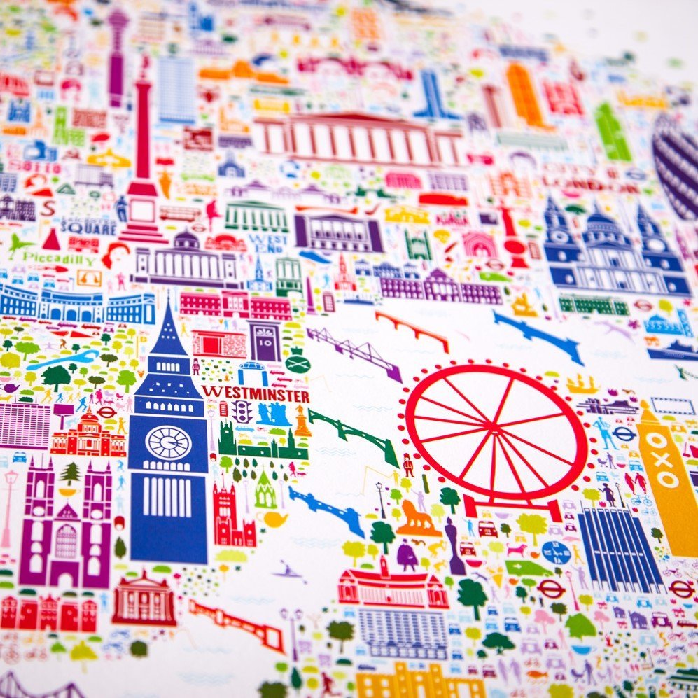london map 3