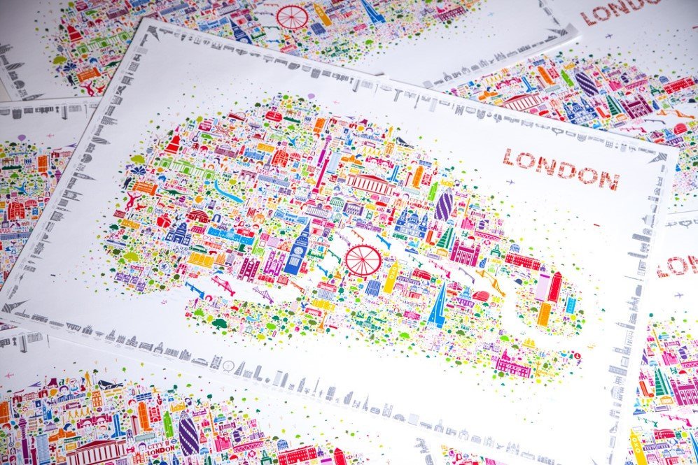 london map 4