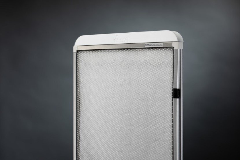 Alvi Smart Furnace Filter 2