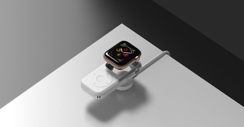 Apple Watch Series 4 iPod Case 4